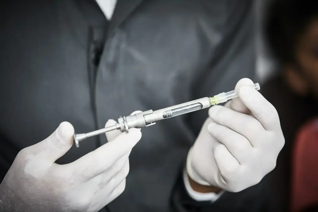 znieczulenie stomatologiczne